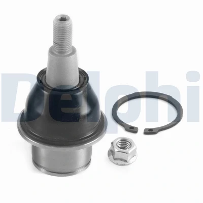 Abbildung von DELPHI TC9132 Traggelenk 65,9mm 121mm