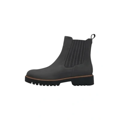 Abbildung von Tamaris Stiefelette, Damen, Größe: 37, Dark grey Schuhe