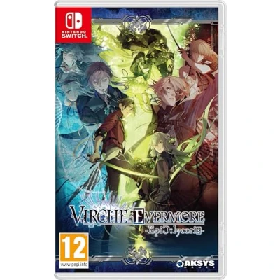 Abbildung von Virche Evermore EpiC: Lycoris (Nintendo Switch)