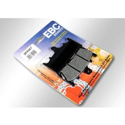 Abbildung von EBC Brakes SFA374 Bremsbelagsatz