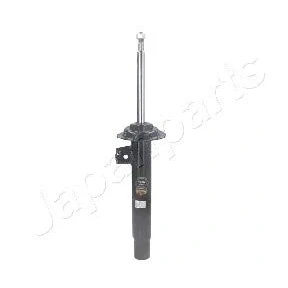 Abbildung von JAPANPARTS MM 00060 Stoßdämpfer Vorderachse links Gasdruck Zweirohr Federbein oben Stift BMW: 3 Limousine, Touring