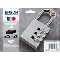 Abbildung von Epson 35 Patronen Multipack