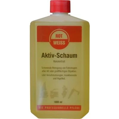 Abbildung von ROT WEISS 9110 Aktiv Schaum Konzentrat 1 L