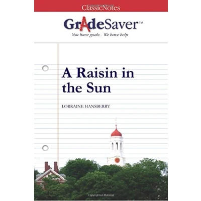 Abbildung von GradeSaver(tm) ClassicNotes A Raisin in the Sun