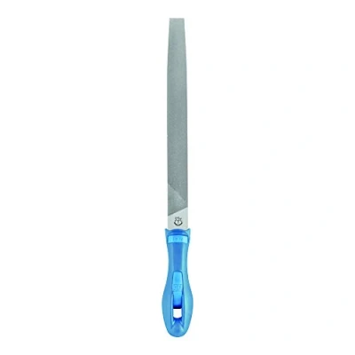 Abbildung von PFERD 11216257 Feilenblatt 250mm flach mit Handgriff