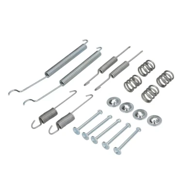 Abbildung von QUICK BRAKE 105 0039 Zubehörsatz, Bremsbacken RENAULT: TWINGO II Kasten / Schrägheck, 2, CLIO 2