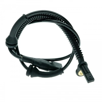 Abbildung von EINPARTS EPS2286 ABS Sensor Vorderachse beidseitig aktiver 2 775 25 12 schwarz D Form FORD: FIESTA 5, Fusion Kombi, 5 Van