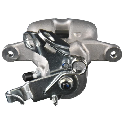 Abbildung von FEBI BILSTEIN 178106 Bremssattel Aluguss Hinterachse links VOLKSWAGEN: Golf 5 Schrägheck, 6, Plus / Crossgolf, AUDI: A3 Schrägheck