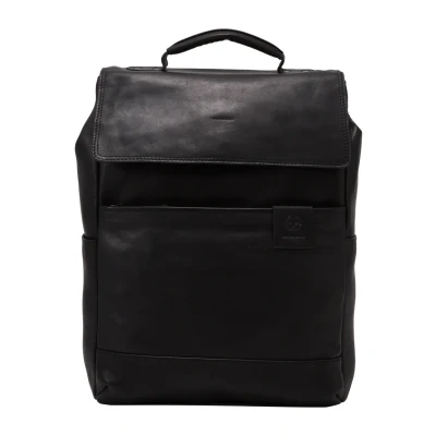 Abbildung von Strellson HYDE PARK Backpack Tagesrucksack, Größe: One Size, Black