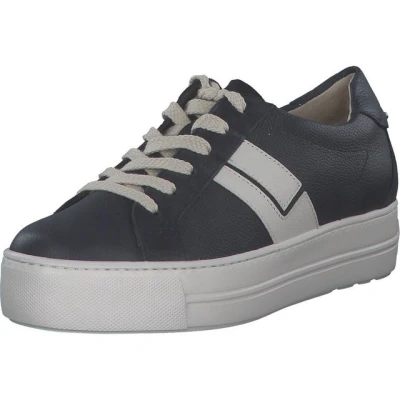 Abbildung von Paul Green Sneaker low, Damen, Größe: 39, Blau Schuhe