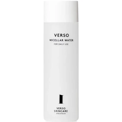 Abbildung von Verso Micellar Water 200 ml
