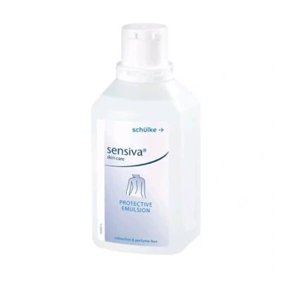 Abbildung von Sensiva protective emulsion Flasche 500ml