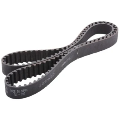 Abbildung von JAPANPARTS DD 207 Zahnriemen 123 20mm