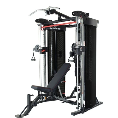 Abbildung von FT2 Funktions Trainer mit Trainingsbank