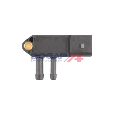 Abbildung von BOGAP A6121105 Sensor, Abgasdruck VOLKSWAGEN: Golf Plus / Crossgolf, Multivan 5 (7HM, Tiguan I, AUDI: A6 C7 Avant, A4 B8 A5 Sportback