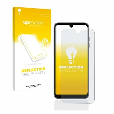 Abbildung von upscreen Entspiegelungs Schutzfolie für Fairphone 4 Displayschutz Folie Matt [Anti Reflex, Anti Fingerprint]
