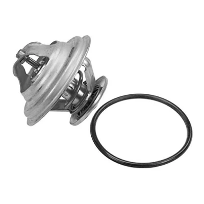 Abbildung von MEYLE 028 292 0009 Kühlwasserthermostat 92 ORIGINAL Quality mit Dichtung AUDI: A4 B5 Limousine, A6 C5 Avant, B6/B7 Cabrio