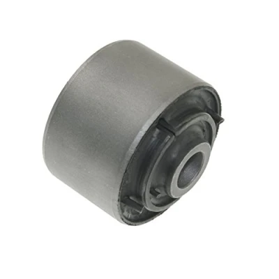 Abbildung von BLUE PRINT ADC48068C Querlenkerlager Hinterachse links, hinten, unten Gummi Gummimetalllager MITSUBISHI: PAJERO 2, 1
