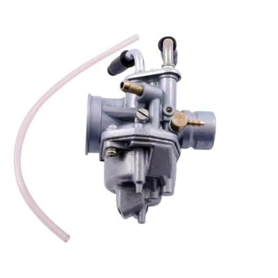 Abbildung von Vergaser 2EXTREME Standard manueller Choke kompatibel mit YAMAHA BWs 50cc, NG, Bump, Spy, Slider, Zuma, II