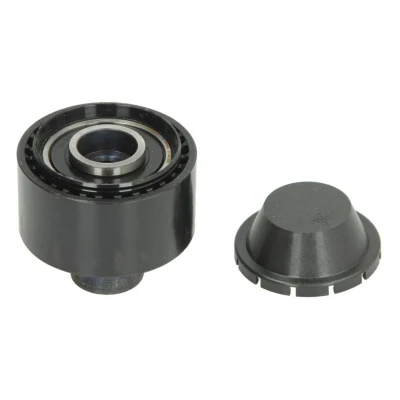 Abbildung von INA 532 0334 10 Umlenkrolle FORD: FIESTA 5, Fusion Kombi, PEUGEOT: 206 Schrägheck, SW, CITROËN: Berlingo / First I