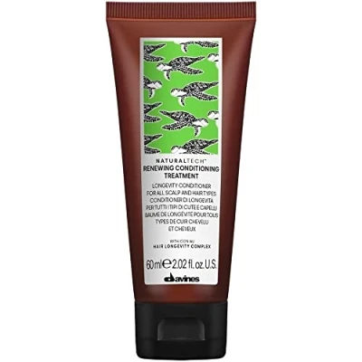 Abbildung von Davines Natural Tech Renewing Conditioning Treatment 60 ml