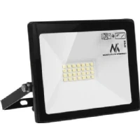 Abbildung von Maclean LED Flutlichtstrahler, fest integriert, Warmweiß, Neutralweiß, Kaltweiß, Variante von 10W bis 50W in Warmweiß/Neutralweiß/Kaltweiß