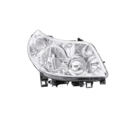 Abbildung von ABAKUS 552 1124R LD EM Scheinwerfer FIAT: Ducato III Bus, Pritsche / Fahrgestell, Kastenwagen, PEUGEOT: Boxer Kastenwagen