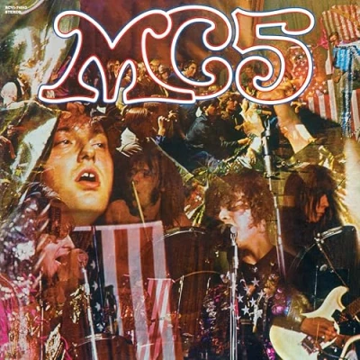 Abbildung von Kick Out the Jams [Vinyl LP]