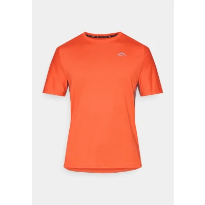 Abbildung von Nike Dri FIT ADV Solar Chase SS Tee Gr. L Orange 000317384