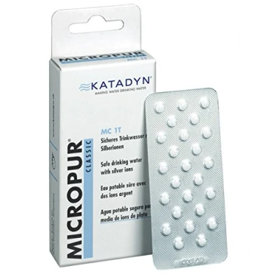 Abbildung von Micropur Classic Mc 1t Tabletten