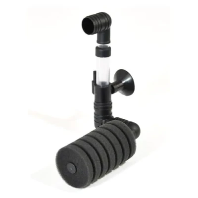Abbildung von Happet Aquariumfilter Aquarium Schwammfilter U JET 2
