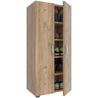 Abbildung von Schuhschrank &quot;Ulas 5 fach&quot;