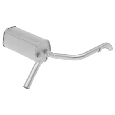 Abbildung von Faurecia FS03320 Endschalldämpfer AUDI: A2