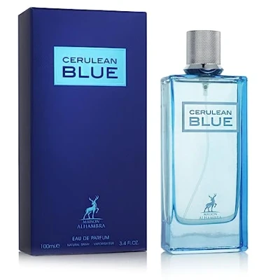 Abbildung von Maison Alhambra Cerulean Blue Eau de Parfum 100 ml