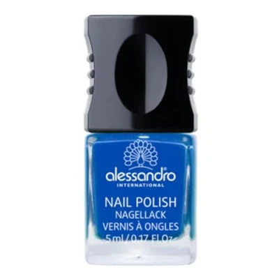 Abbildung von Alessandro Colour Code 4 Nail Polish 919 Got the Blues 5 ml