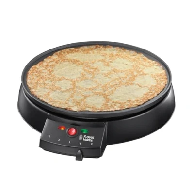 Abbildung von RUSSELL HOBBS Crêpesmaker &quot;20920 56 Fiesta&quot;, 1000 W, Ø 30 cm