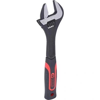 Abbildung von KS TOOLS 577.0251 Rollgabelschlüssel 250, 24,9 28, 1.1/8 Chrom Vanadium Stahl