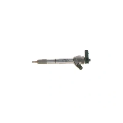 Abbildung von BOSCH 0 445 110 553 Einspritzdüse Common Rail mit Dichtring
