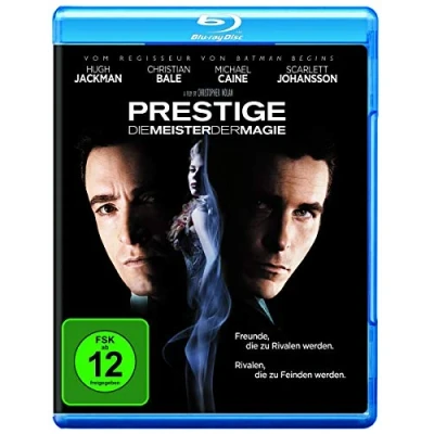 Abbildung von Prestige Die Meister der Magie [Blu ray]