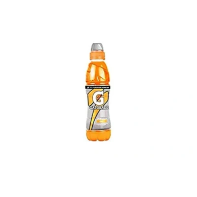Abbildung von 12x Gatorade Arancia Bevanda energetica Energiegetränk orange 50 cl