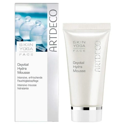 Abbildung von ARTDECO Oxyvital Hydra Mousse Feuchtigkeits Gesichtspflege 1 x 50 ml