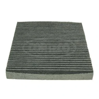 Abbildung von CORTECO 80000854 Innenraumfilter Aktivkohlefilter 215 200 30 MITSUBISHI: ASX SUV, OUTLANDER 3, Lancer 8 Schrägheck, PEUGEOT: 4007, 4008 SUV