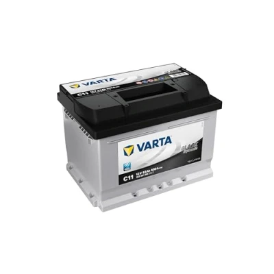 Abbildung von Black Dynamic 5534010503122 Autobatterien, C11, 12 V, 53 Ah, 500 A