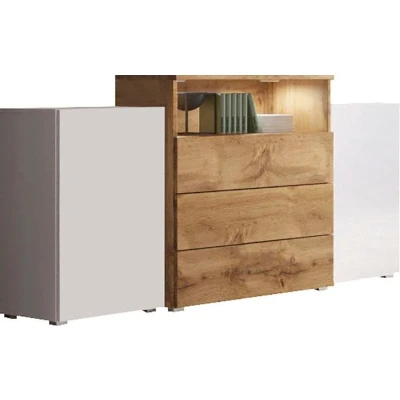 Abbildung von INOSIGN Sideboard &quot;URBAN&quot;, Breite 150 cm