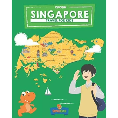 Abbildung von Singapore: Travel For kids: The fun way to discover Singapore (Travel Guide Kids, Band 3)