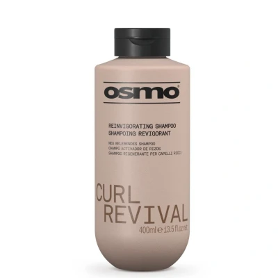 Abbildung von OSMO Curl Revival Erfrischende Maske, 300 ml