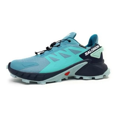 Abbildung von Salomon SUPERCROSS 4 GORE TEX Trailrunningschuh wasserdicht