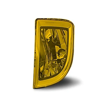 Abbildung von Finest Folia C002 Nebelscheinwerfer Folien Set (DTM Yellow)