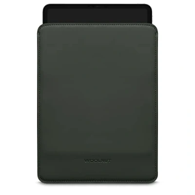 Abbildung von Woolnut beschichtete iPad Hülle für Pro 11&quot; &amp; Air , grün