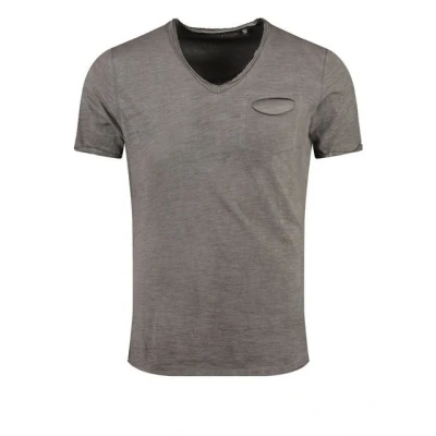 Abbildung von KEY LARGO Herren Shirt Silbergrau XXXL